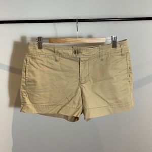 GAP Favourite Khaki Shorts
